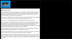 Desktop Screenshot of citymovies.com